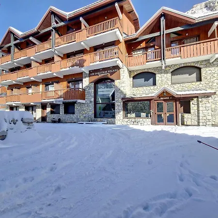 Confortable Au Centre-ville Avec Balcon - Fr-1-518-145 * Val-d'Isere