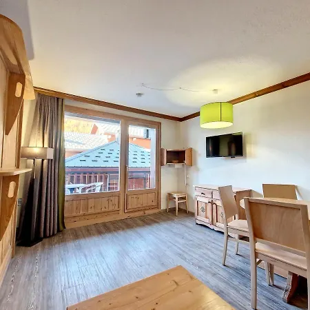 Appartement Confortable 27m² - Centre Avec Balcon Sud, 2/3 Pers., Cuisine Equipee - Fr-1-518-145 *