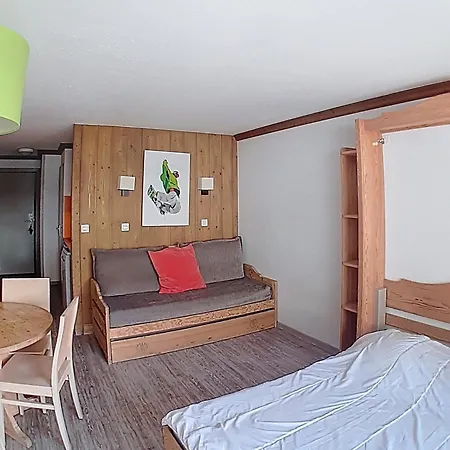 Confortable 27m² - Centre Avec Balcon Sud, 2/3 Pers., Cuisine Equipee - Fr-1-518-145