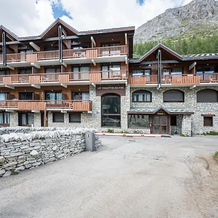 Confortable Au Centre-ville Avec Balcon - Fr-1-518-145 Appartement Val-dʼIsère